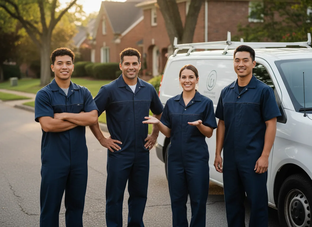 Home Gutter Service company in Glocester, RI